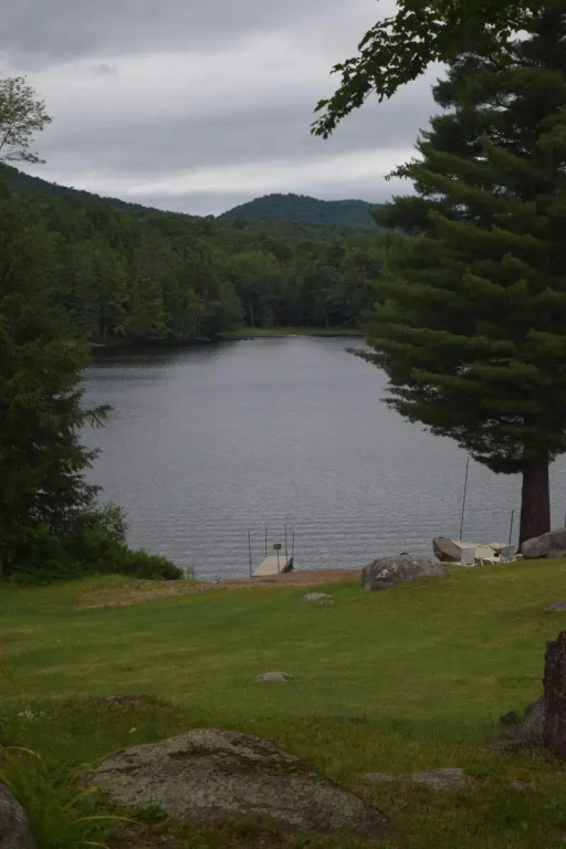 The Long View Lodge