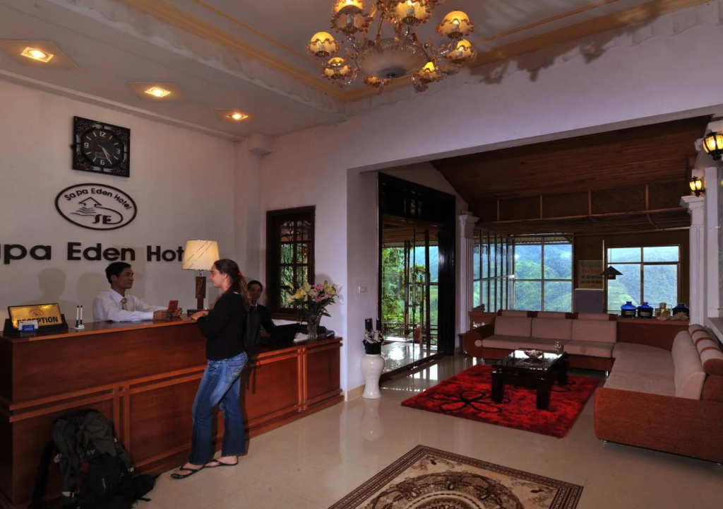 Sapa Yen Hotel