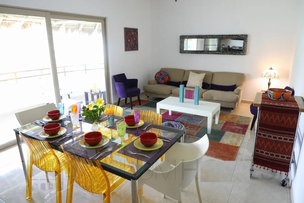 Lili Penthouse 2 bedroom sleeps 5