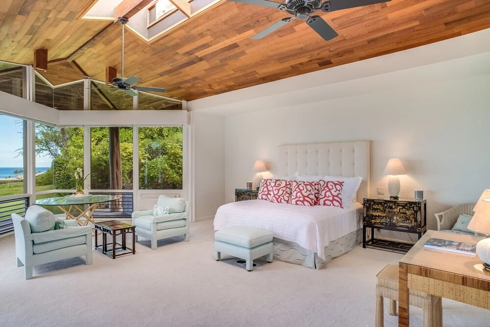 5bd Home Fairways South #18 At Mauna Kea Resort 5 Bedroom Estate