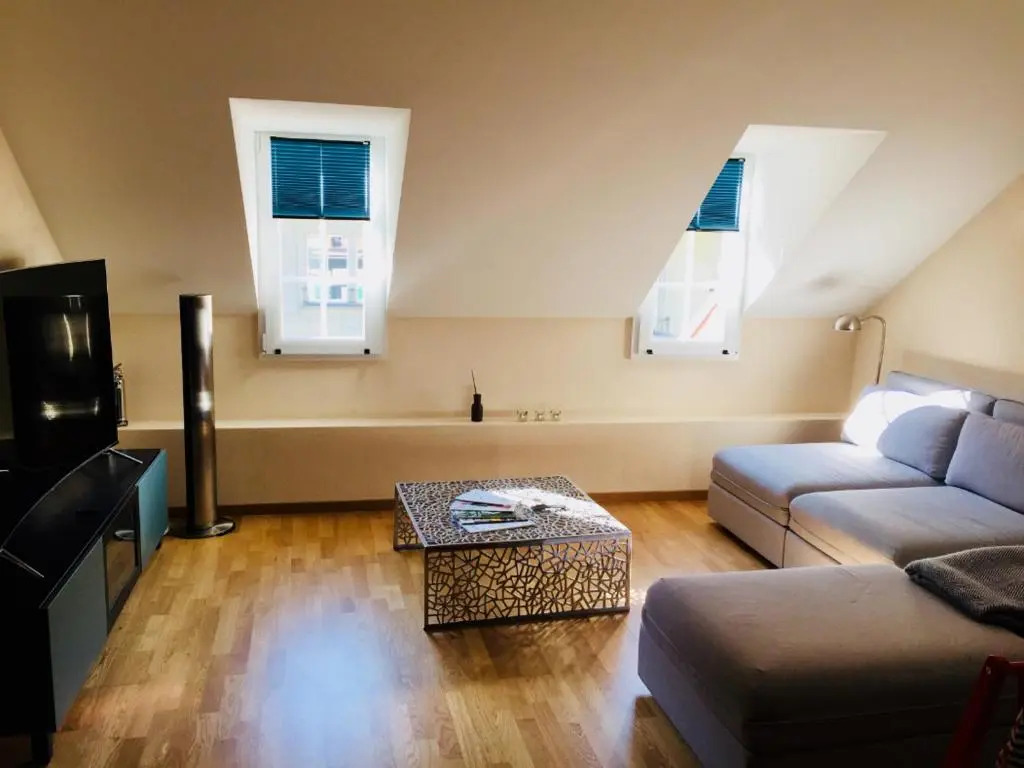 Apartments Aarbergergasse - Self Check-In