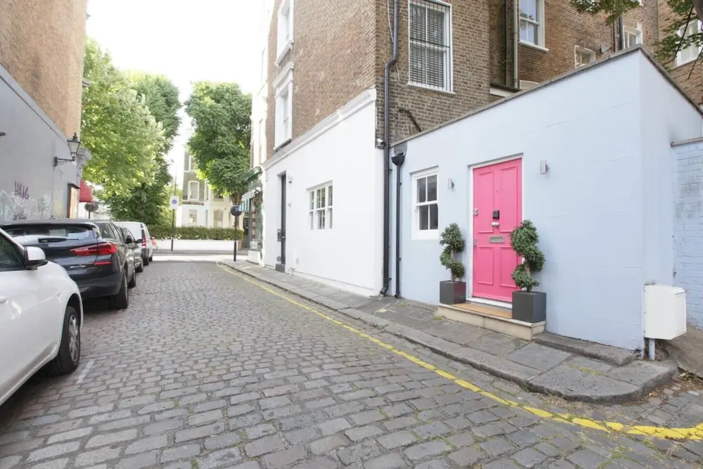 Newly Refurbished 1 Bedroom in Vibrant Notting Hill