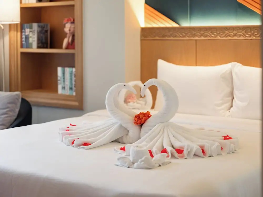 Saigon Aroma Hotel