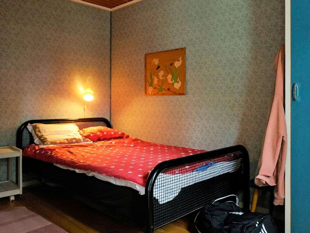 6 Person Holiday Home in Mellbystrand