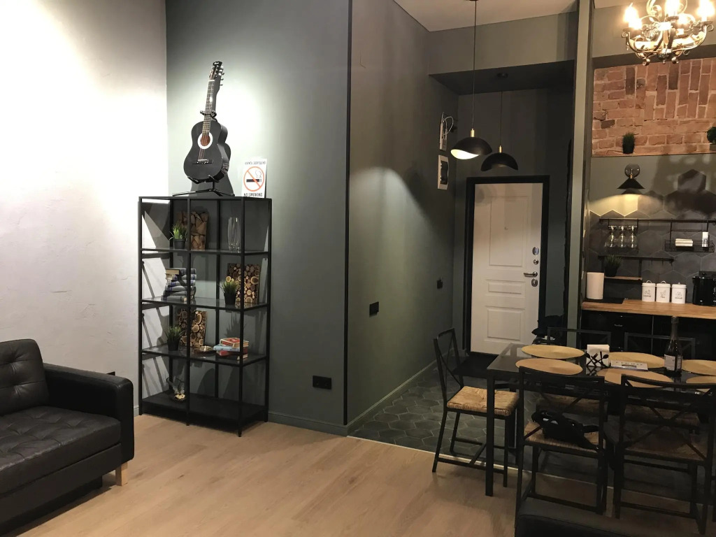 W-apartments на улице Красноармейская