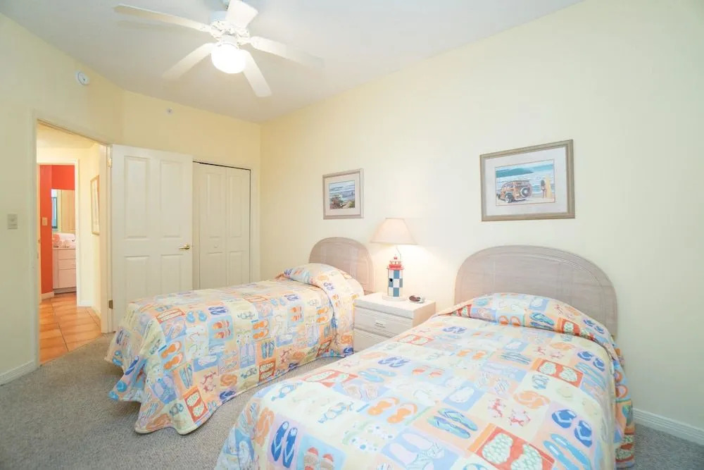 The Palms 202 Apartment 3
