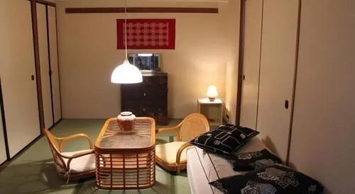 Central Osaka Hostel