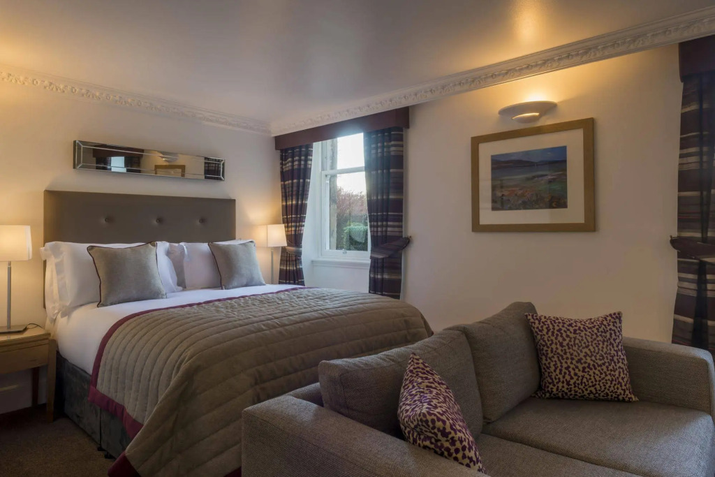 Blue Rainbow Apart Hotel Edinburgh