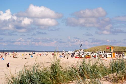Hotel Strandburg