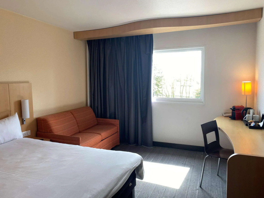 ibis Metz Nord