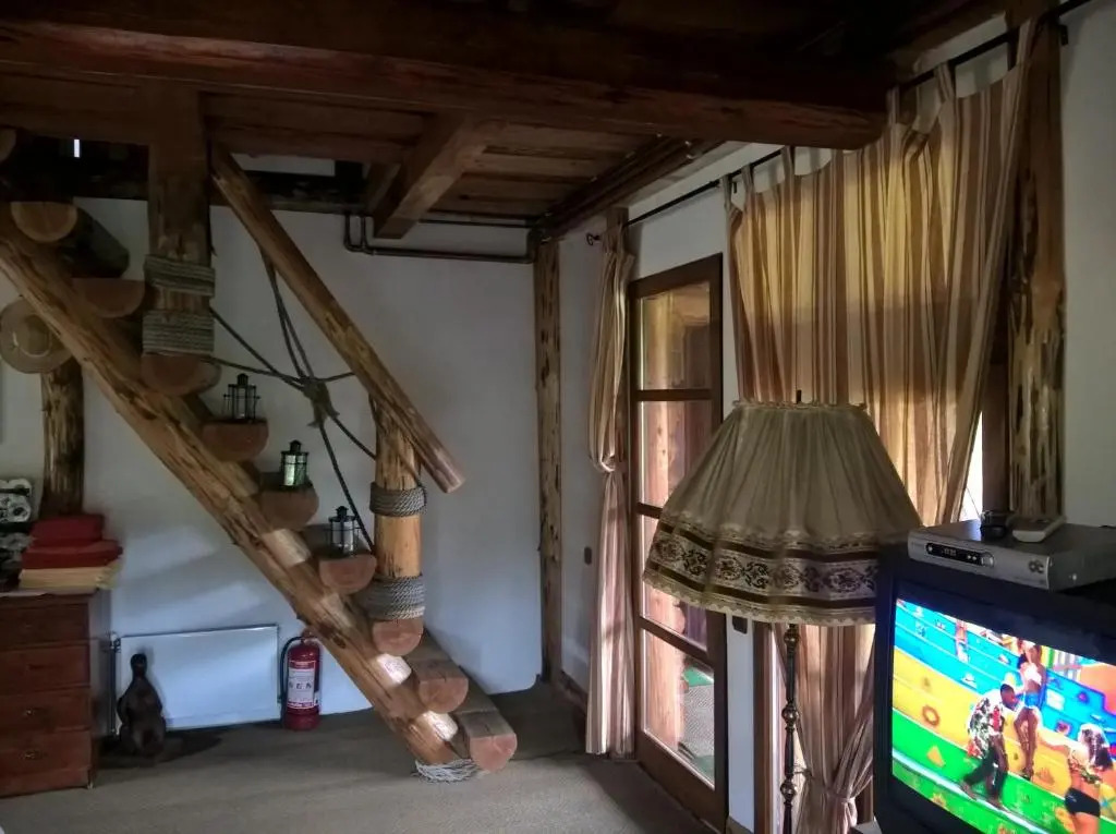 Cabana Beliș