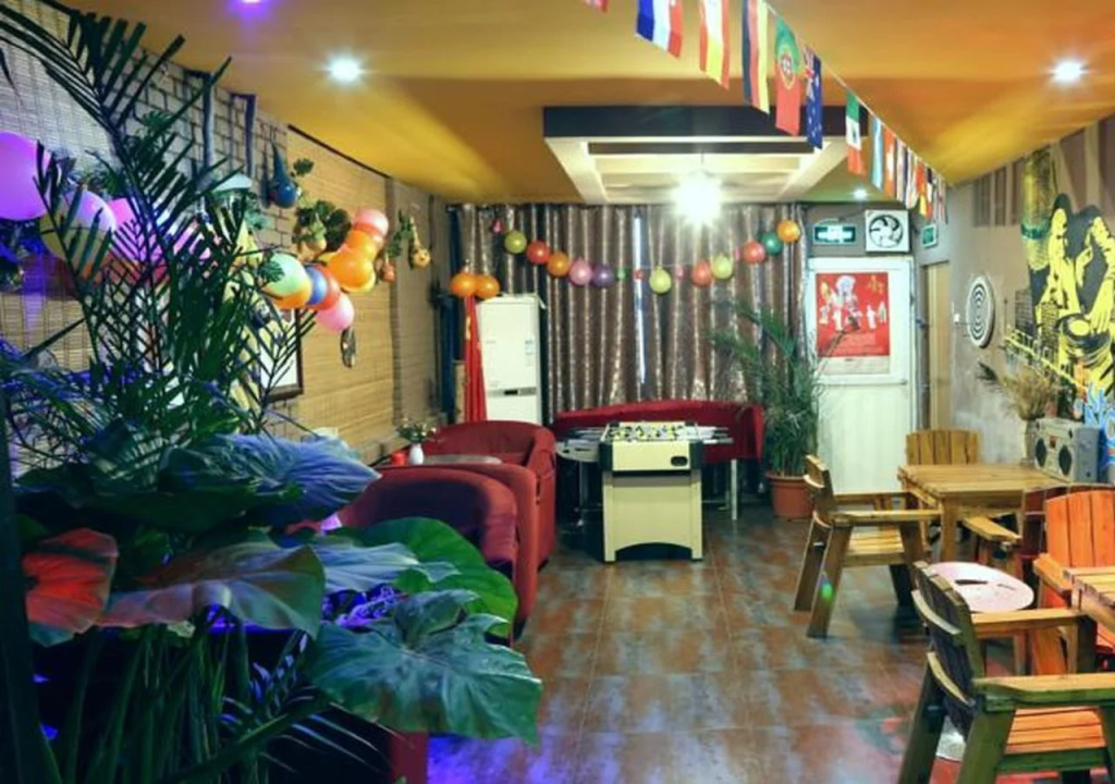 Xian The Facebook Youth Hostel