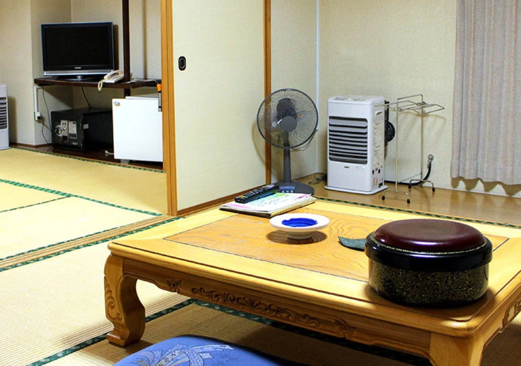 Biei Shirogane Onsen AONOBI YUYU