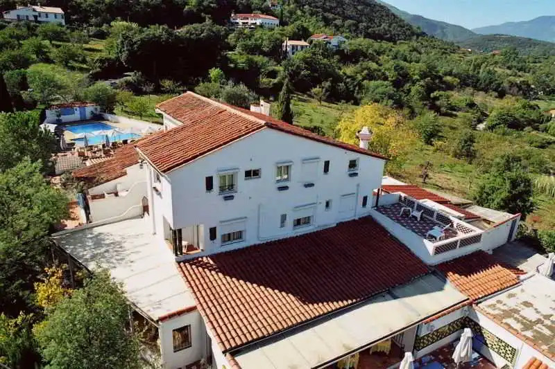 Hotel La Terrasse au Soleil