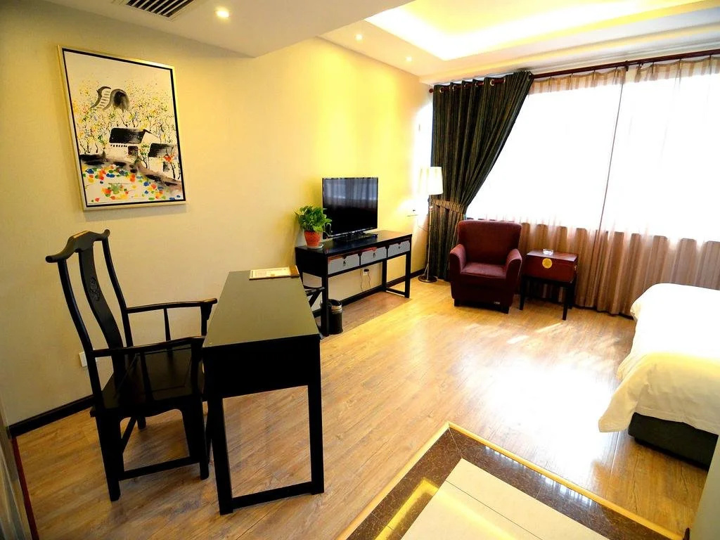 Leshui Boutique Hotel