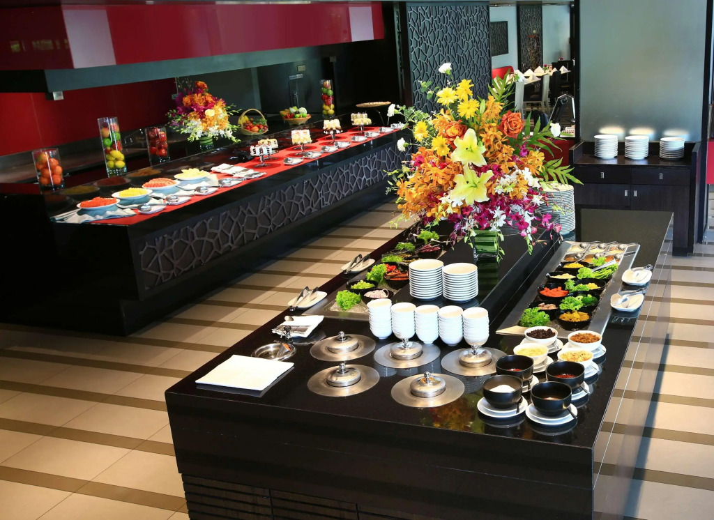 Amaranth Suvarnabhumi Hotel