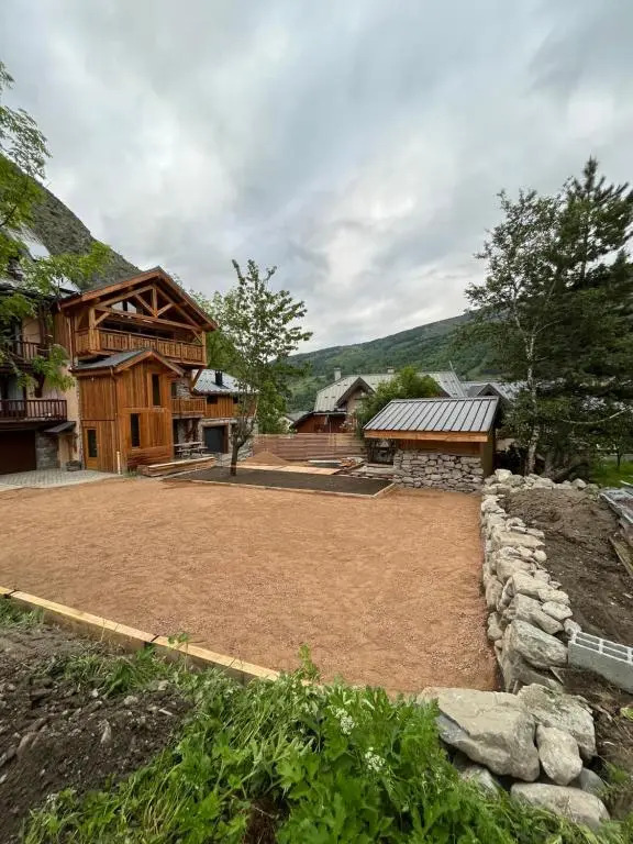 « Les Aiguilles » - Appartement de standing avec vue