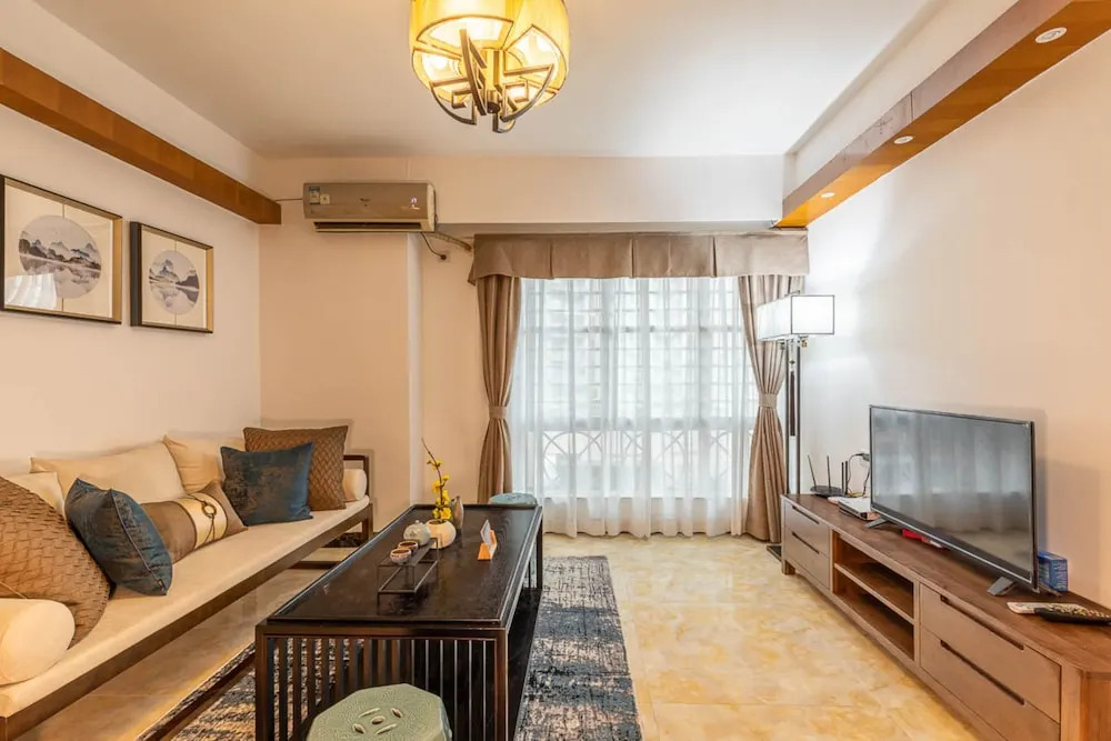 Locals Boutique Apartment Beijing Road No.4 Branch