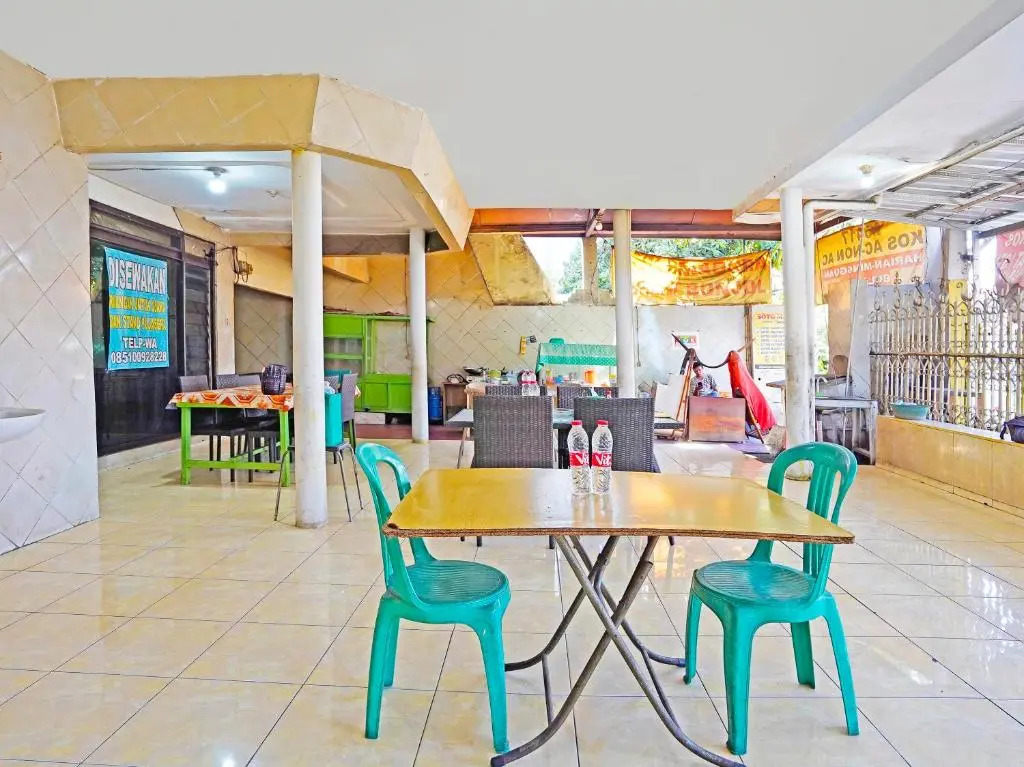 Oyo 91558 Y 5417 Homestay Syariah