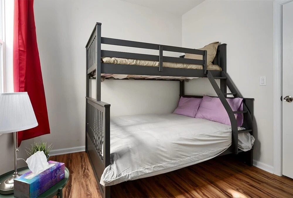 Modern 3br 2ba Apartment Minutes To Nyc