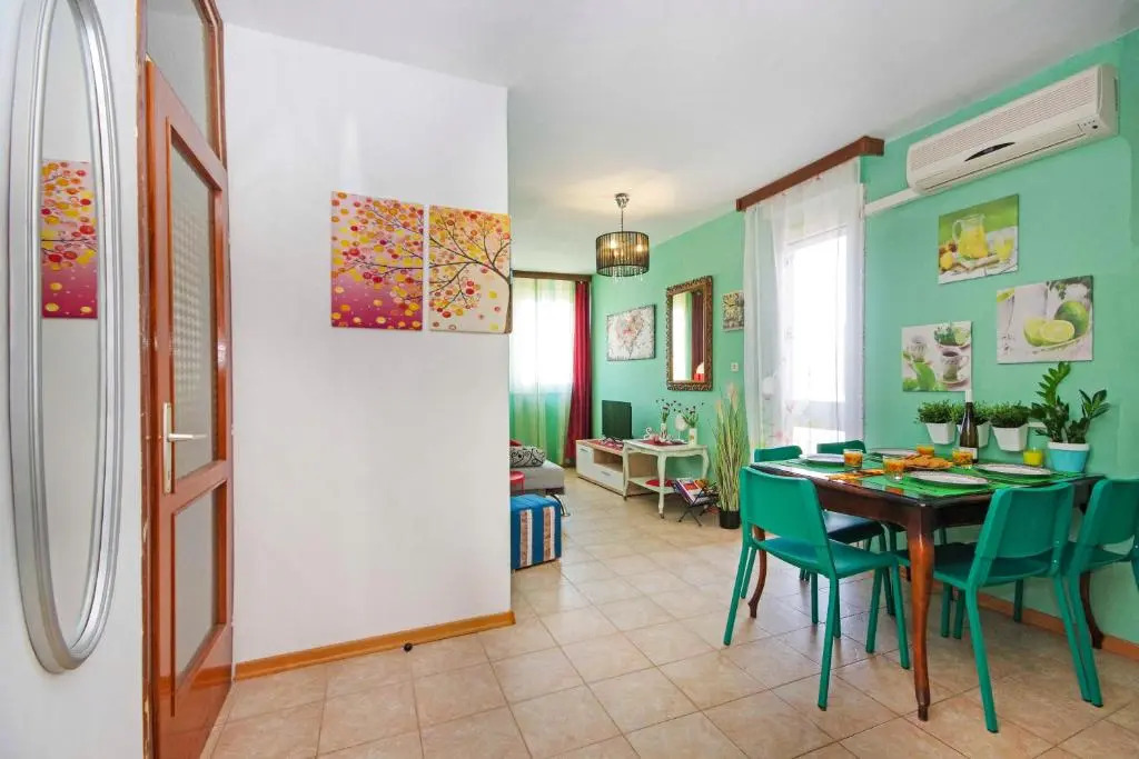 Apartment Split Croatia Sea View