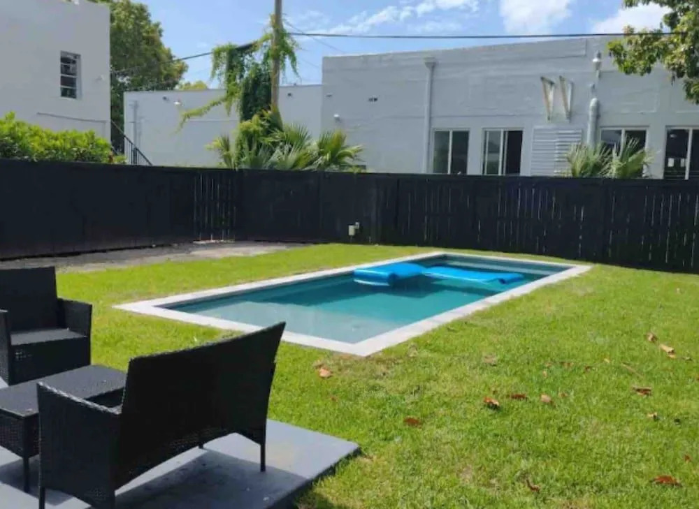 Casa Vacacional en Miami