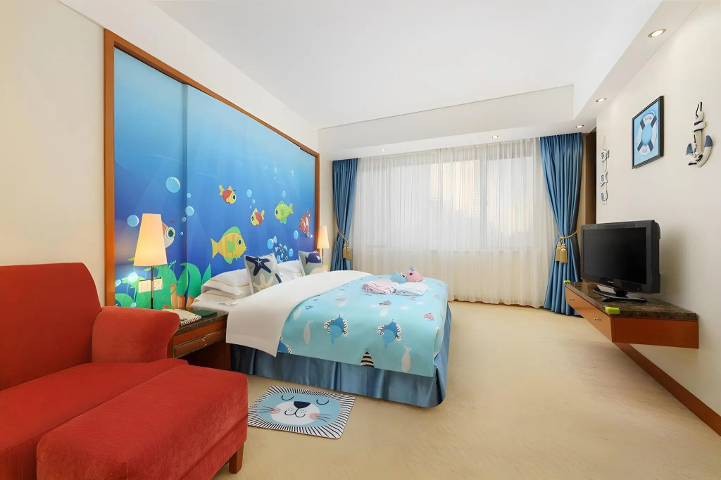 Shantou Golden Gulf Hotel