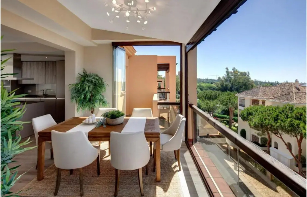 Amazing Duplex Next To The Beach In Marbella