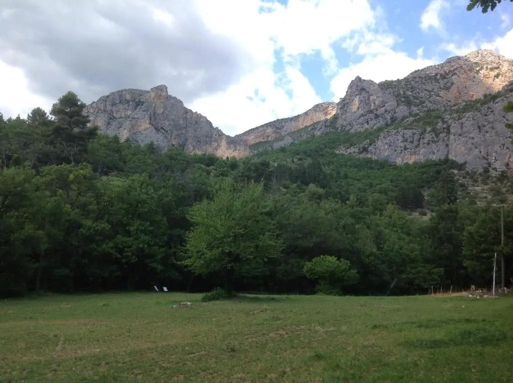 Mymoustiers