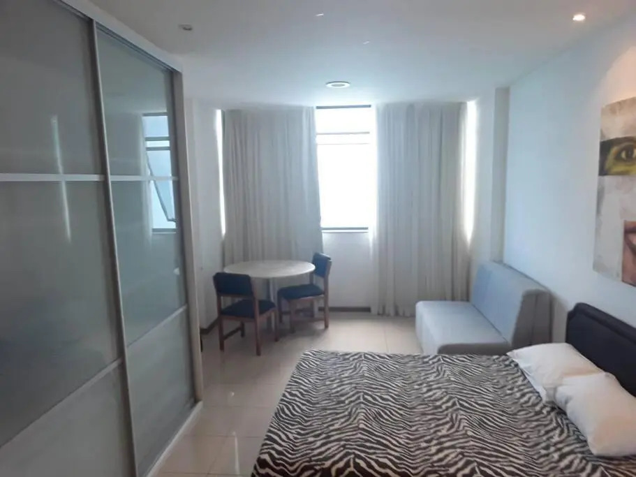 Victória Marina Flat - 1202