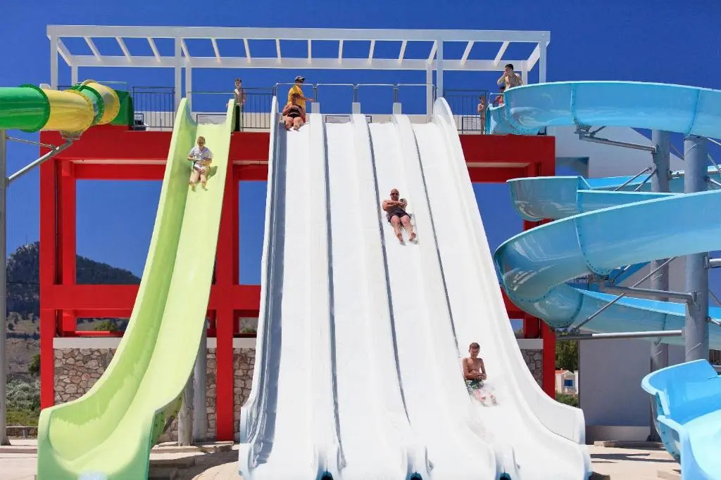 Atlantica Mikri Poli Rhodes - All Inclusive