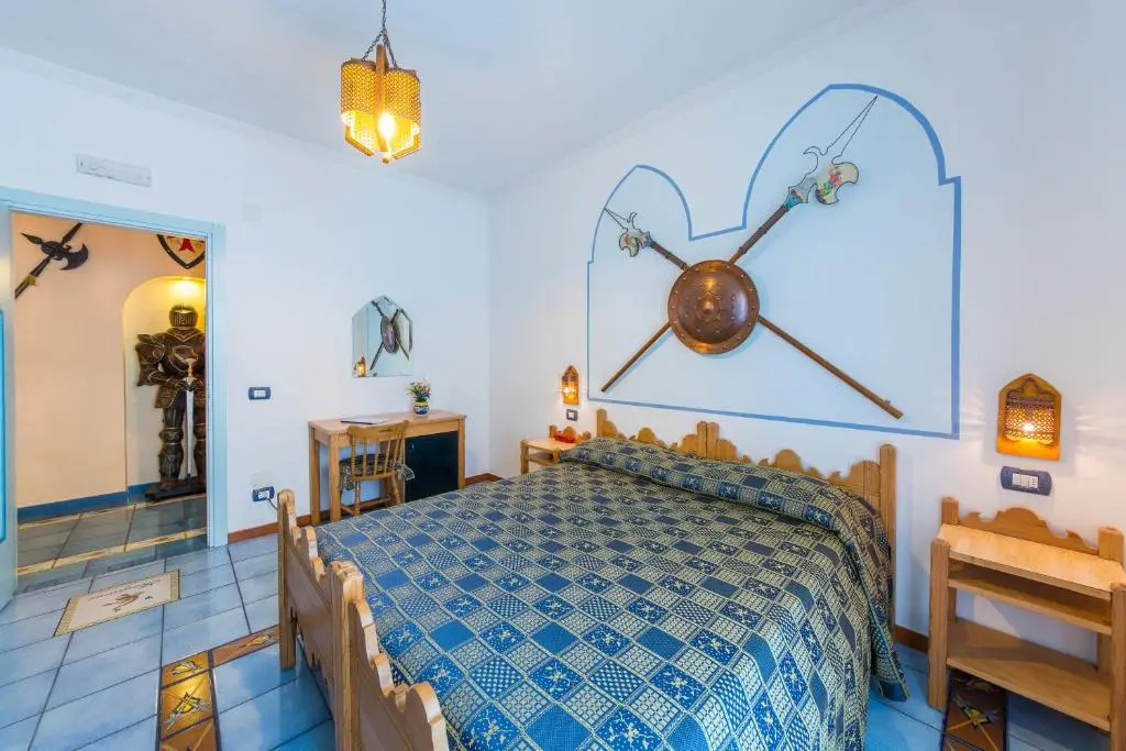 Albergo Riviera B&B Rooms & App Sea-View