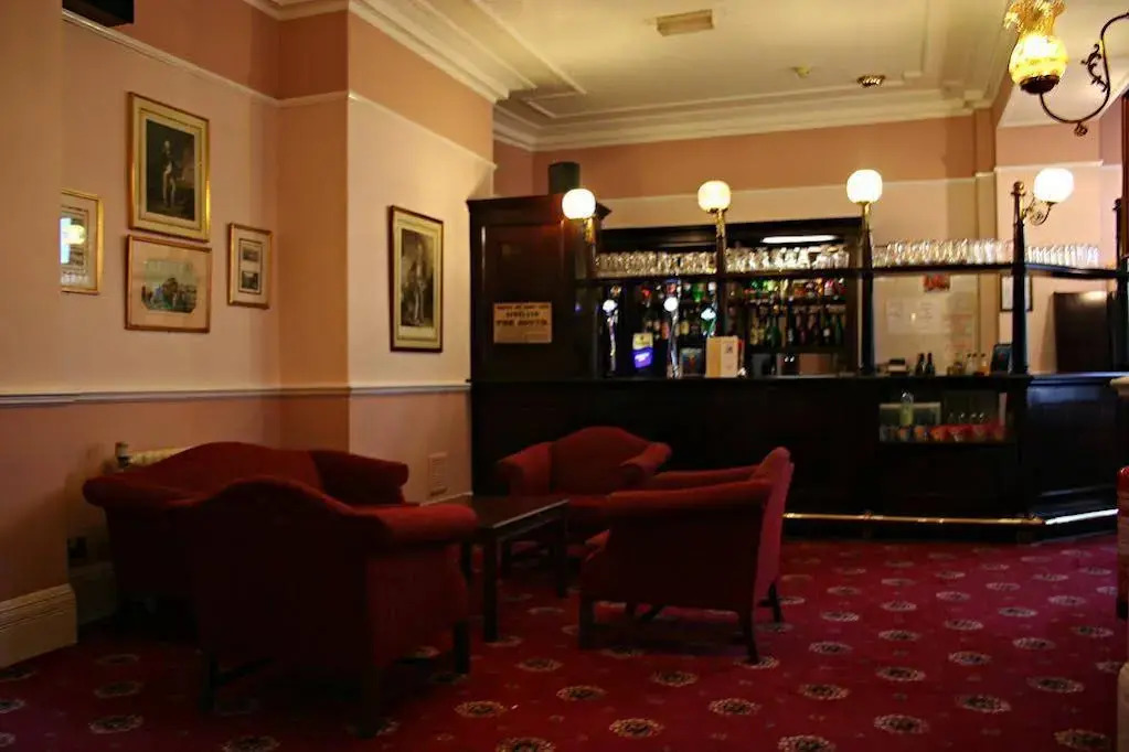 The Esplanade Hotel