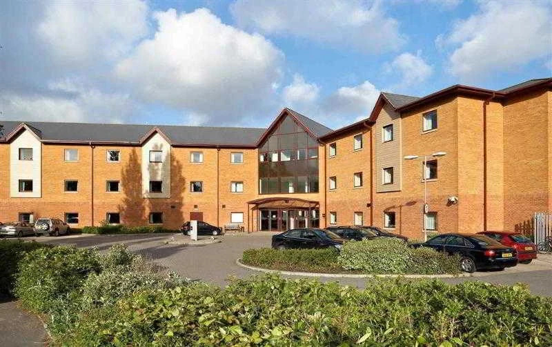 Mercure Cardiff Centre Hotel