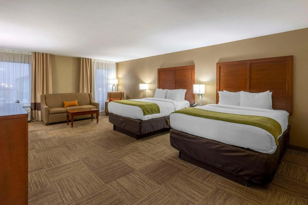 Comfort Inn Collinsville near St Louis
