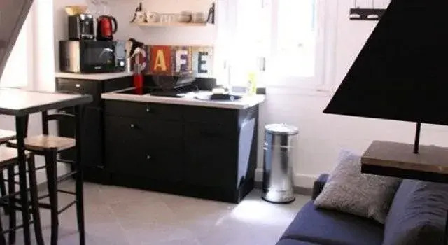 Saint François Apartment