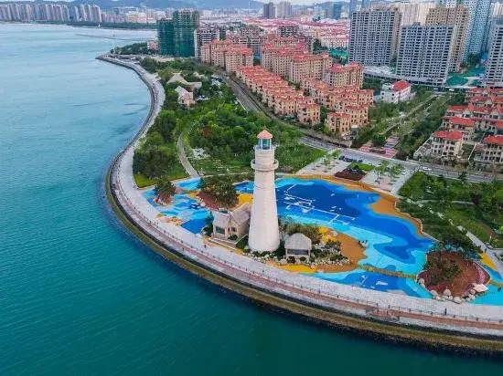 Letian Century City Hotel (Weihai Railway Station Hanlefang)