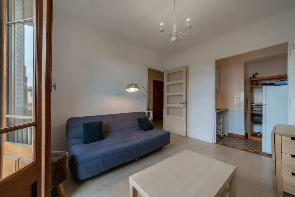 Bonlieu Private apartment