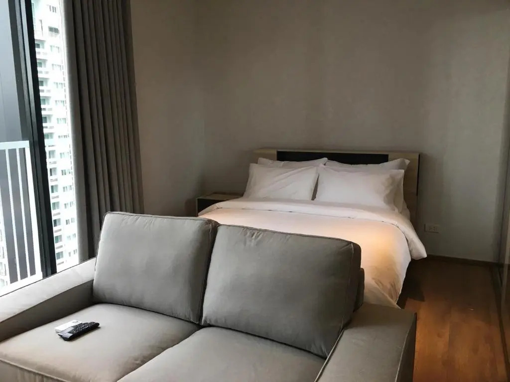 Park Origin Sukhumvit24 (1bedroom) ( Gfeel Agency )