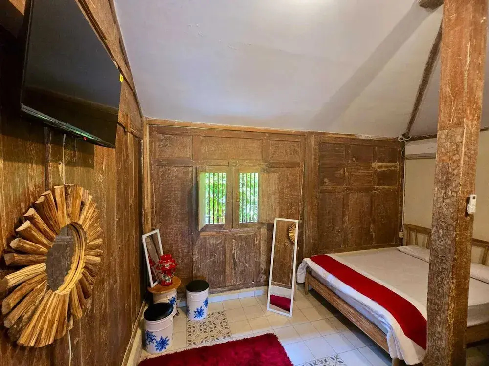 Eyang Residence Limasan Kebon Dalem