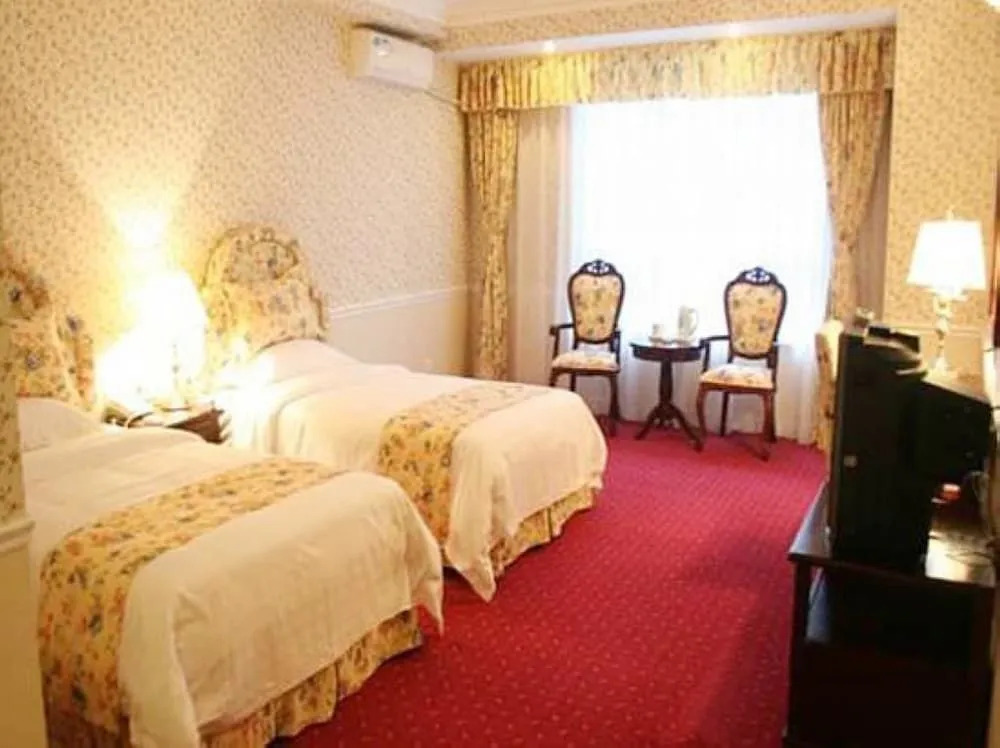 Oak Hotel Chongqing Guanyinqiao