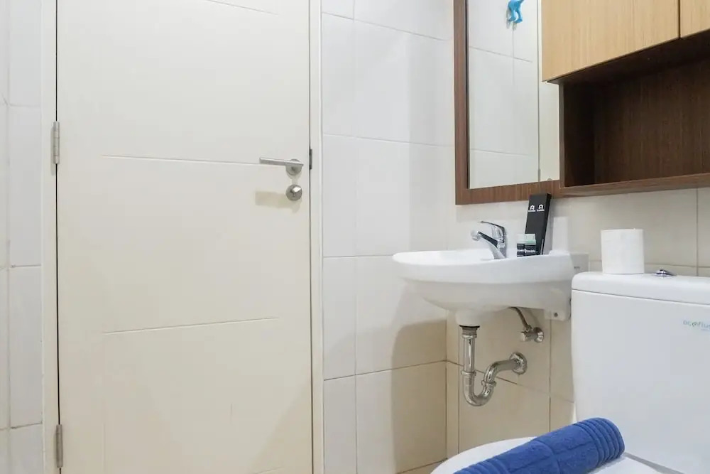 Premium 2br Apartment at Supermall Mansion Orchard