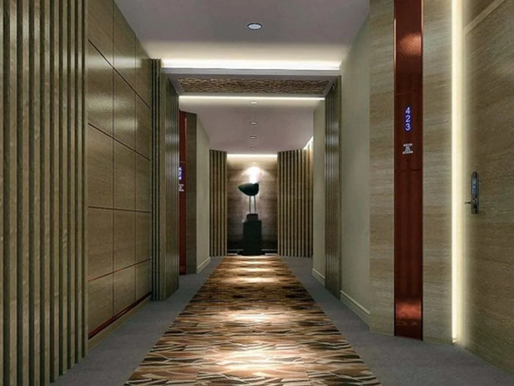 Zhuhai Paragon Holiday Hotel
