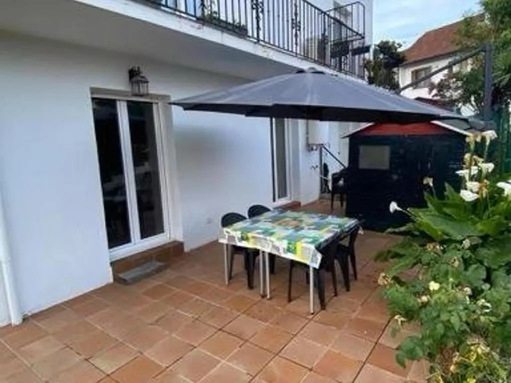 Appartement Hendaye, 2 pièces, 4 personnes - FR-1-104-144