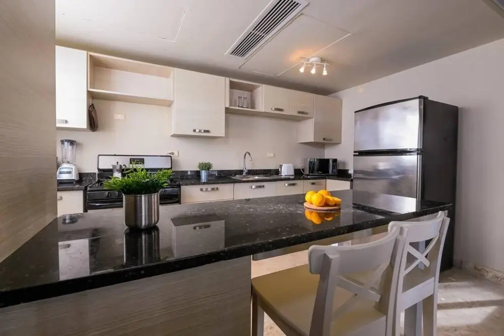 Beautiful Apartment at Beachfront Resort