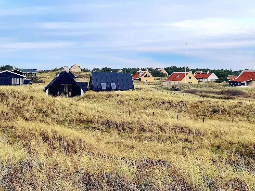 4 Person Holiday Home in Skagen
