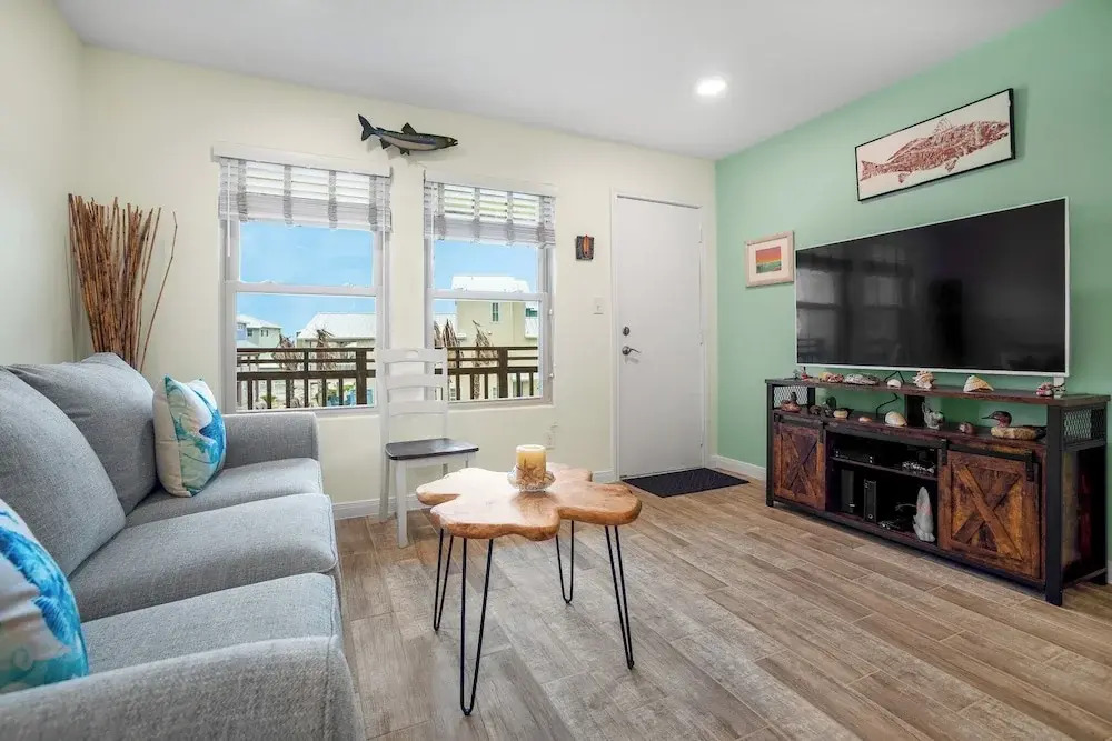 Sunrise Villas 207 - BOARDWALK TO THE BEACH