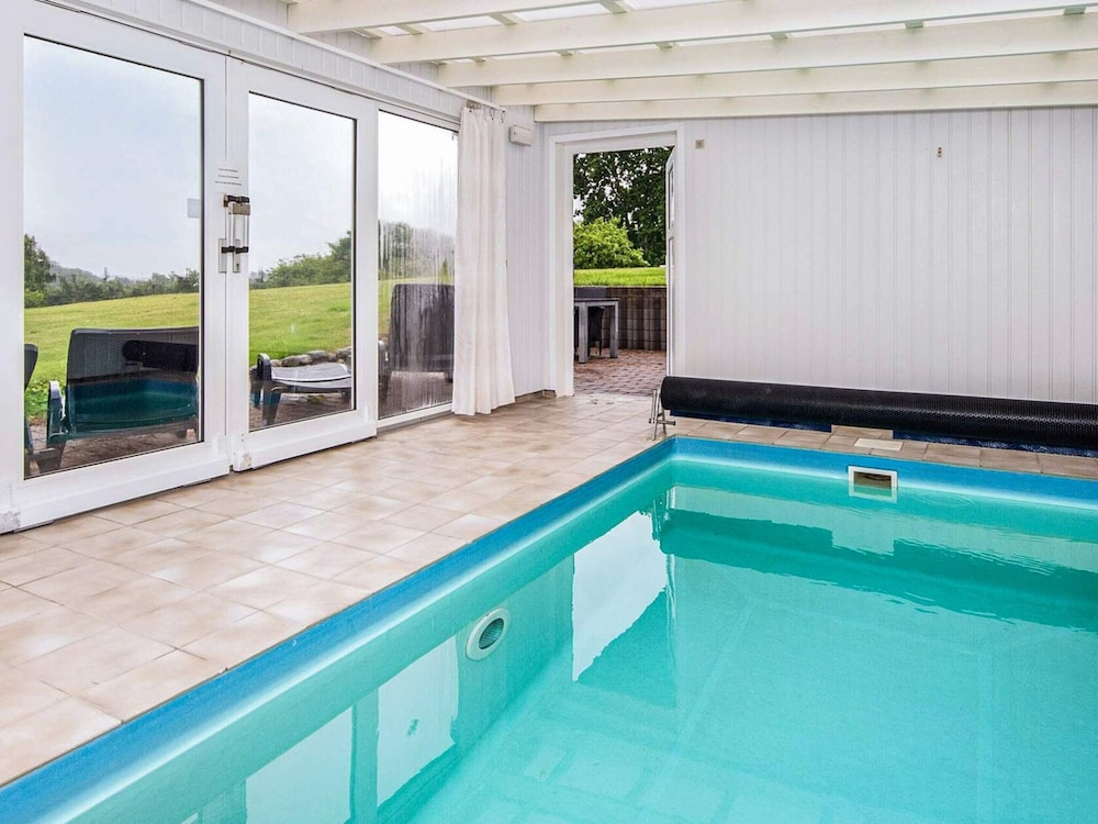 5 Star Holiday Home in Hejls
