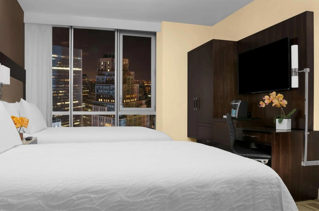 The Ritz-Carlton New York, Central Park