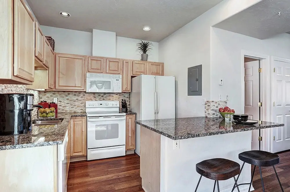 Kingdom Park Townhomes 830 by RedAwning